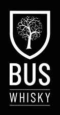 bus whisky logo